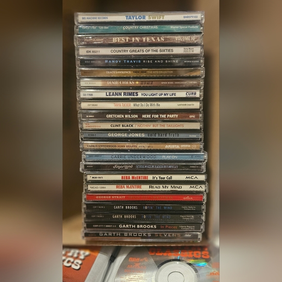 Country CD Collection - Picture 7 of 7